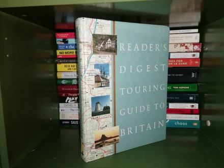 Readers Digest Touring Guide to Britain