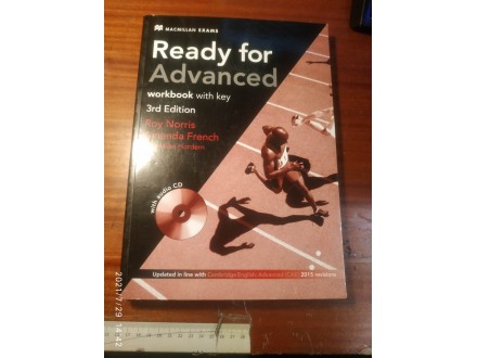 Ready for Advanced 3RD edition MacMILLAN Exams