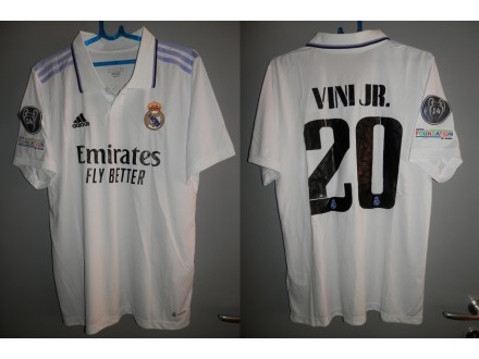 Real Madrid dres 2022-23 Vini Jr 20