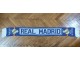 Real Madrid navijački šal slika 1