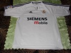 Real Madrid - originalni Adidas dres iz sezone 2003/04