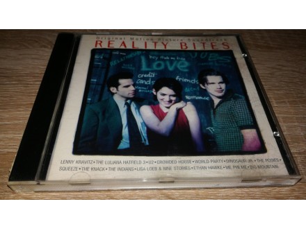 Reality Bites Original motion soundtrack 1994