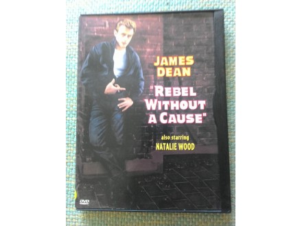 Rebel without a cause - James Dean / Natalie Wood