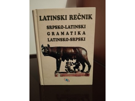 Rečnik latinskog jezika