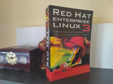 Red Hat Enterprise 3 Linux, dve knjige