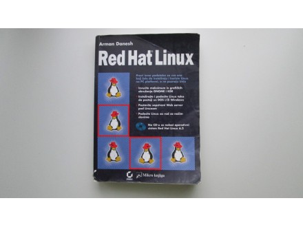 Red Hat Linux, Arman Danesh
