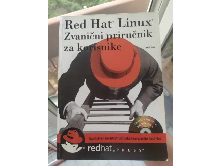 Red Hat Linux - zvanicni priručnik za korisnike