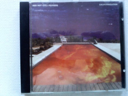 Red Hot Chili Peppers - Californication