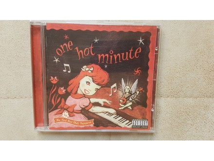 Red Hot Chili Peppers One Hot Minute (1995)