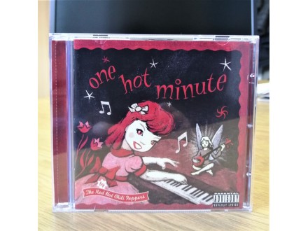 Red Hot Chili Peppers - One Hot Minute , EU