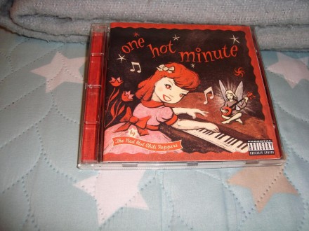 Red Hot Chili Peppers -One Hot Minute -(original)