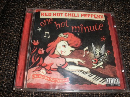 Red Hot Chili Peppers - One Hot Minute
