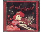 Red Hot Chili Peppers ‎– One Hot Minute  CD