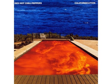 Red Hot Chili Peppers – Californication CD