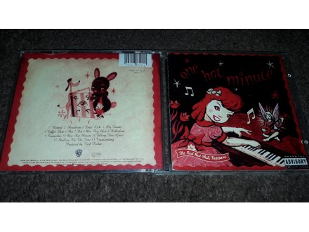 Red Hot Chilli Peppers - One hot minute , BG