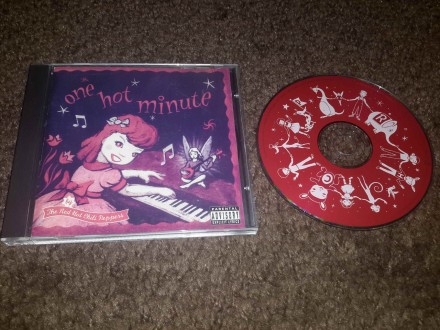 Red Hot Chilli Peppers - One hot minute , BG