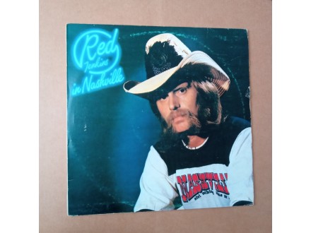 Red Jenkins - In Nashville (LP, YU)