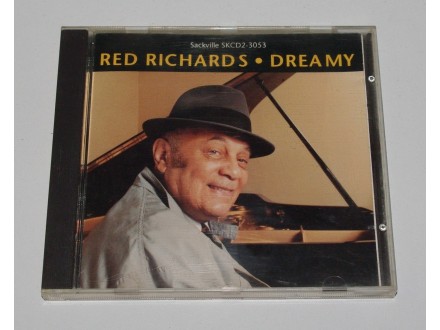 Red Richards - Dreamy  Made in Canada. Omot na 4 strane