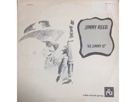 Reed, Jimmy-As Jimmy Is