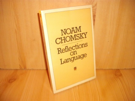 Reflections on Language - Noam Chomsky