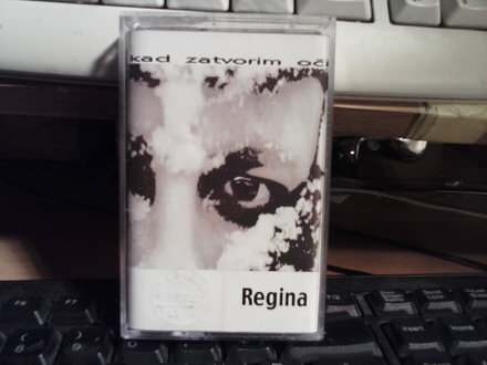 Regina - Kad zatvorim oči