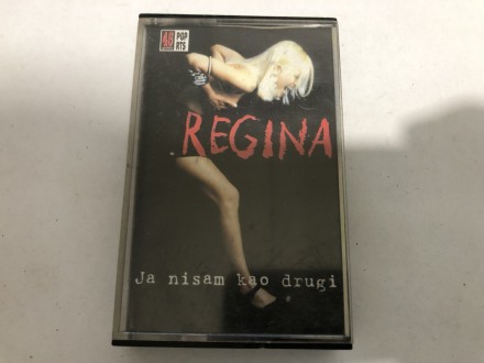 Regina – Ja Nisam Kao Drugi