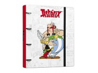 Registrator Asterix and Obelix 4 ring - Asterix