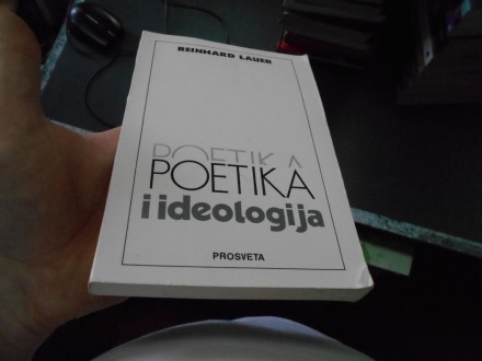 Reinhard Lauer - Poetika i ideologija