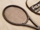 Reket za tenis Head stari retro sa futrolom slika 2