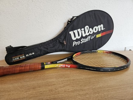 Reket za tenis Wilson ProStaff Classic 27 95 SQ.IN 340g