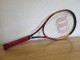 Reket za tenis Wilson Sampras COMP 26 280g 4 1/8 100 SQ slika 1