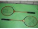 Reketi za badminton- par slika 1