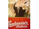 Reklama limena Budweiser pivo slika 3