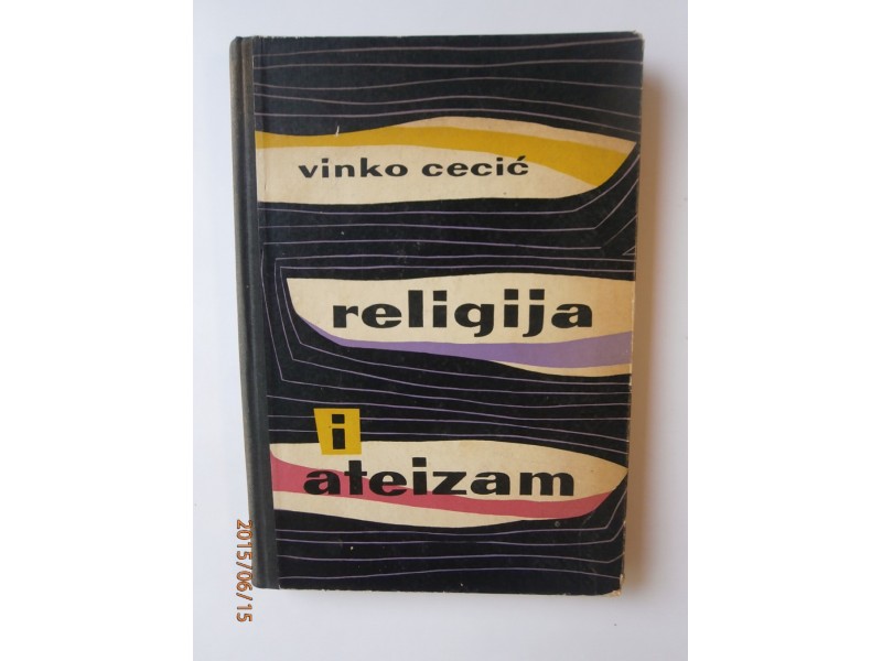Religija i ateizam, Vinko Cecić