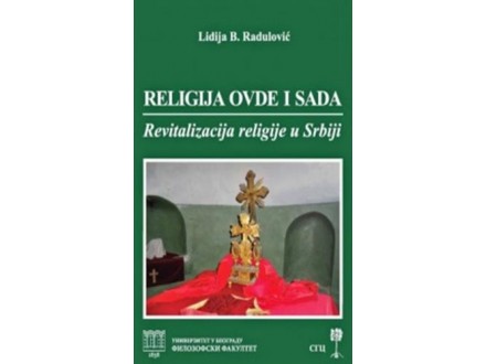 Religija ovde i sada - Lidija Radulović