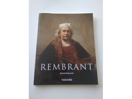 Rembrant - Michael Bockemuhl TASCHEN