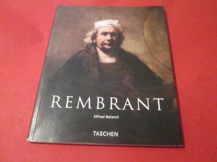 Rembrant - Mihael Bokemil