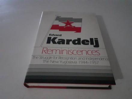 Reminiscences struggle for recognition Kardelj RETKO