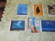 Rene Magritte - stare razglednice iz 1988 godine slika 2