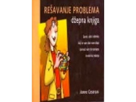 Rešavanje problema - Džona Sezerani