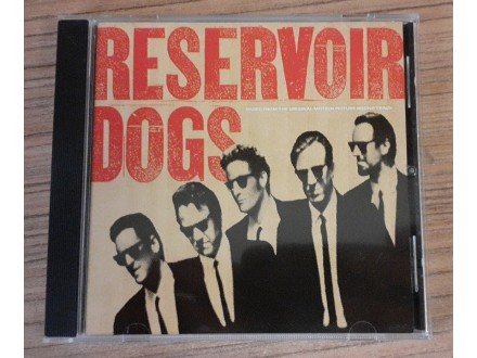 Reservoir Dogs - Music From The Original Motion Picture