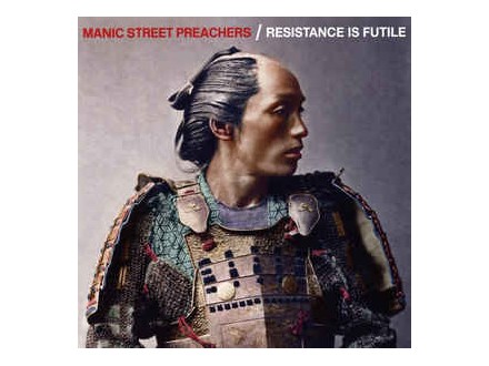 Resistance Is Futile, Manic Street Preachers, CD