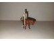 Retro Kinder figurica - Viking on horse 1983 - RARITET slika 2