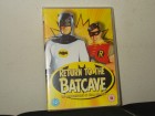 Return to the Batcave: The Misadventures of Adam and Bu