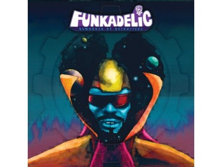 Reworked By Detroiters (Stereo, Mono), Funkadelic, 2CD
