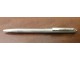 Rexpen hemijska srebrna olovka nova slika 1