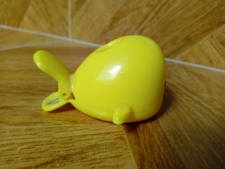 Rezač za olovke - Mali žuti kit
