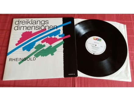 Rheingold-Dreiklangsdimensionen-Version `90-MAXI SINGL