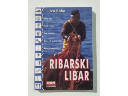 Ribarski libar, Ivo Boko