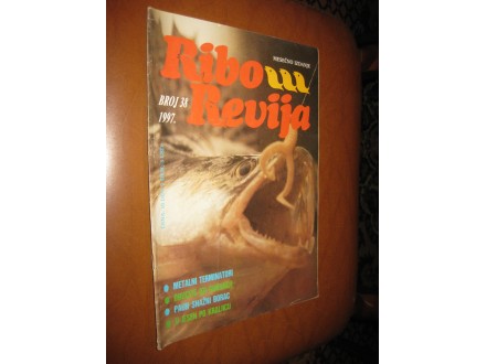 Ribo Revija br.38 (1997.)